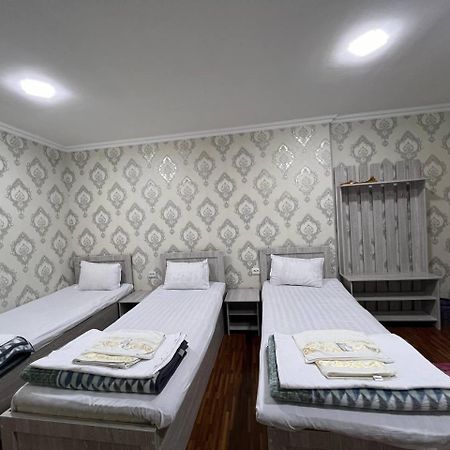 סמרקנד Aziz Hotel מראה חיצוני תמונה
