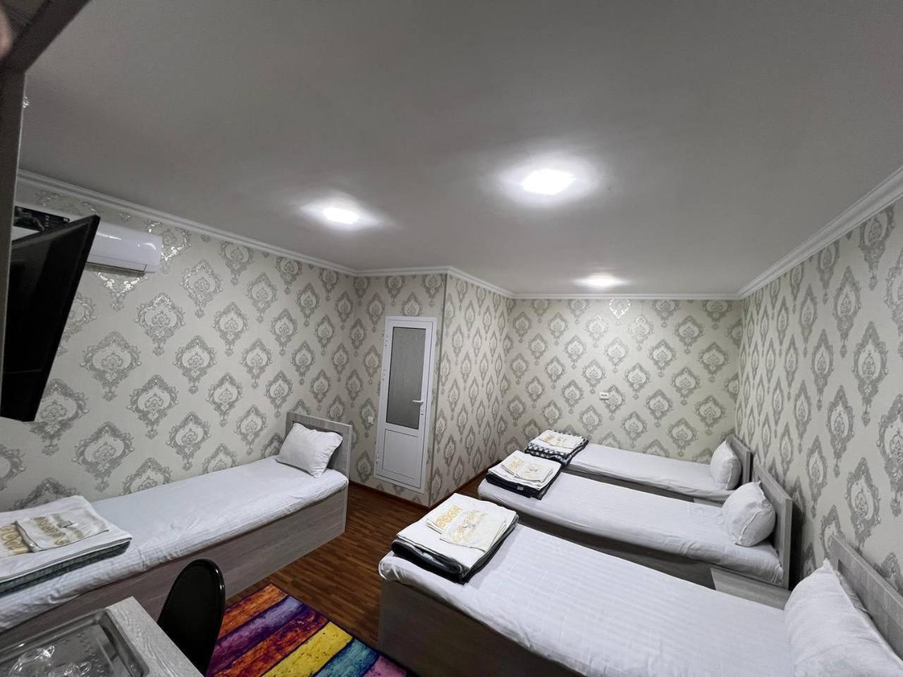 סמרקנד Aziz Hotel מראה חיצוני תמונה