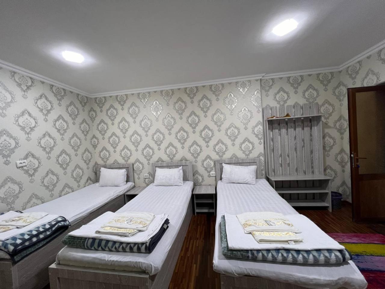 סמרקנד Aziz Hotel מראה חיצוני תמונה