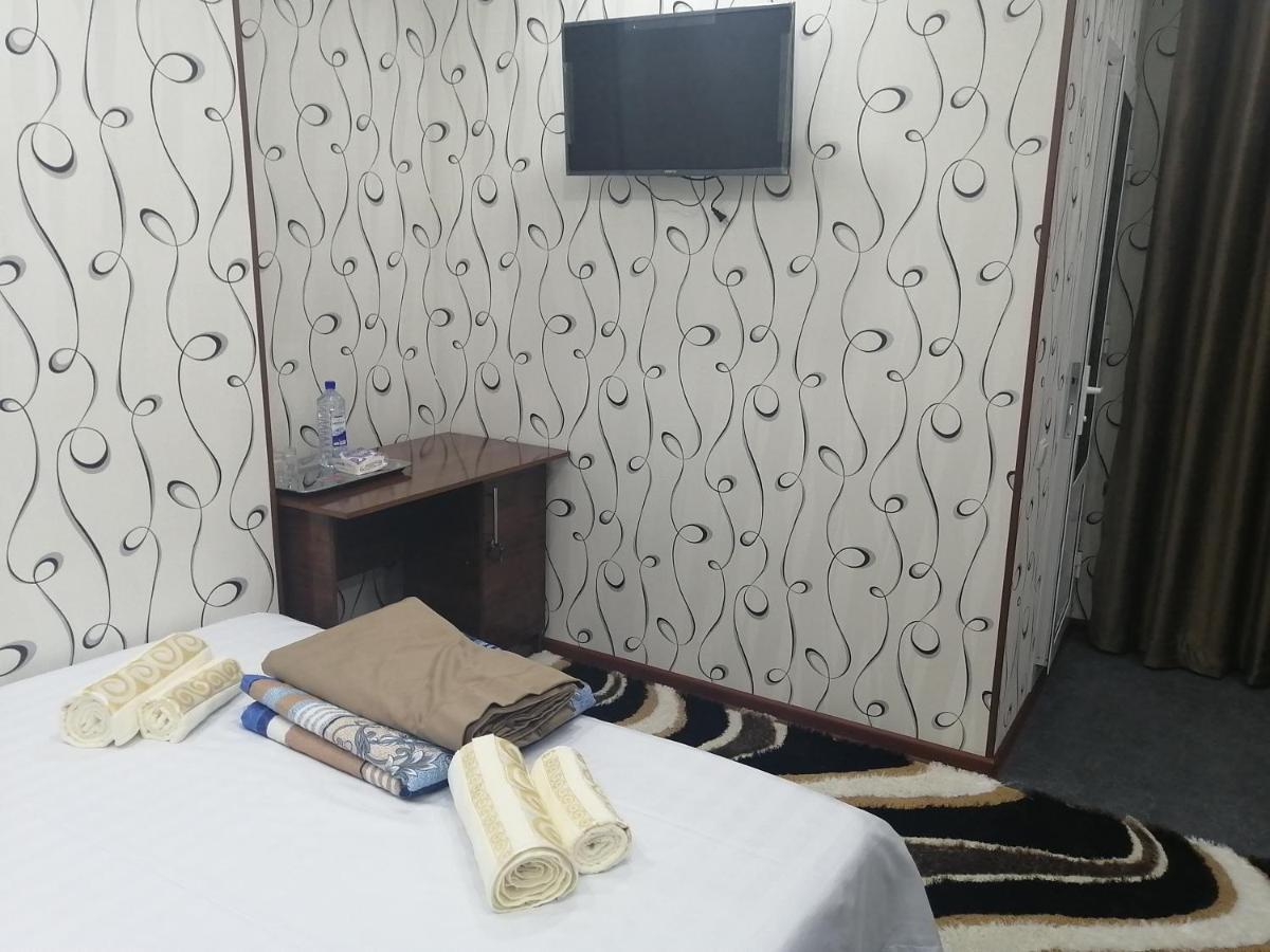 סמרקנד Aziz Hotel מראה חיצוני תמונה