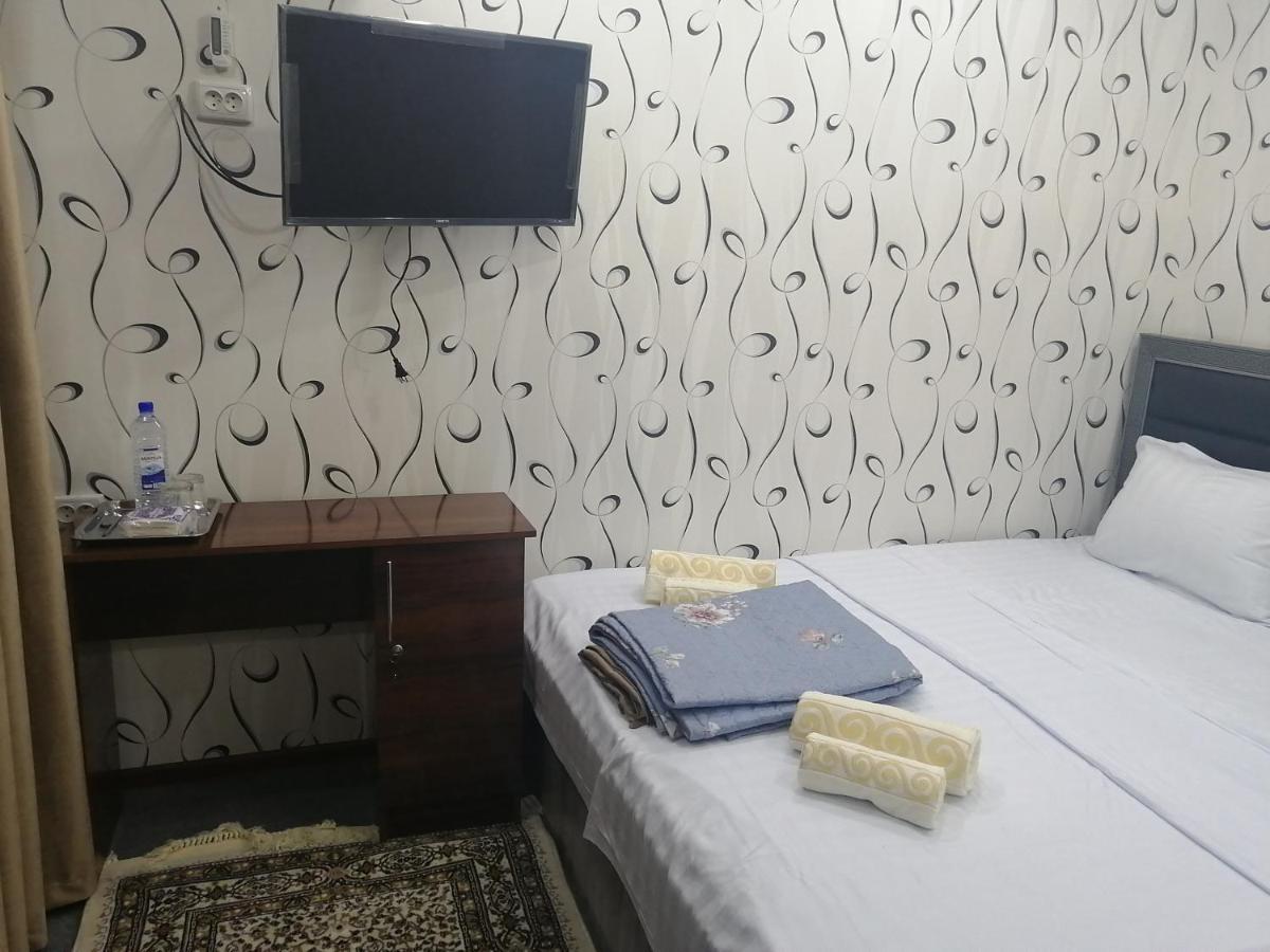 סמרקנד Aziz Hotel מראה חיצוני תמונה