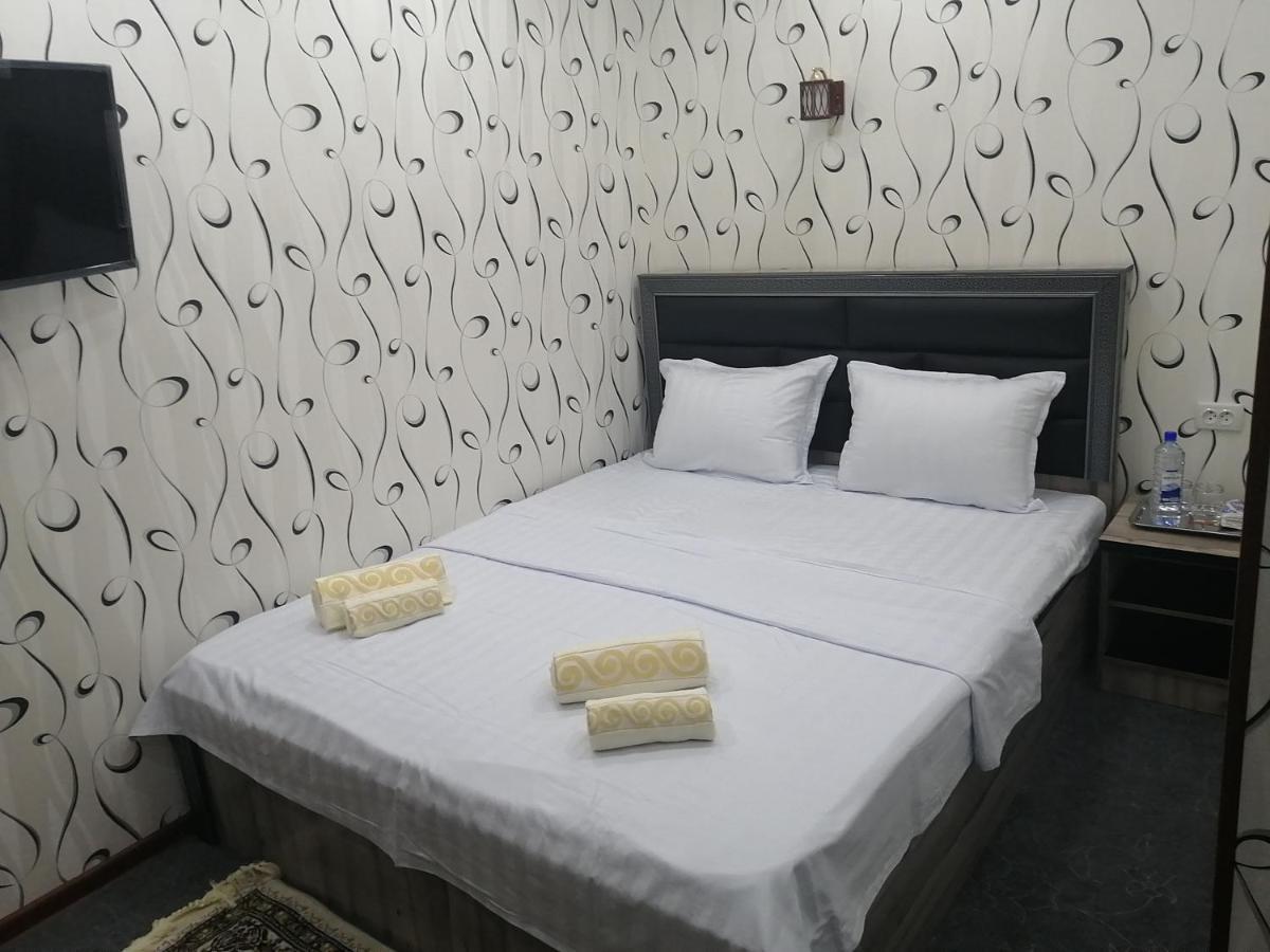 סמרקנד Aziz Hotel מראה חיצוני תמונה