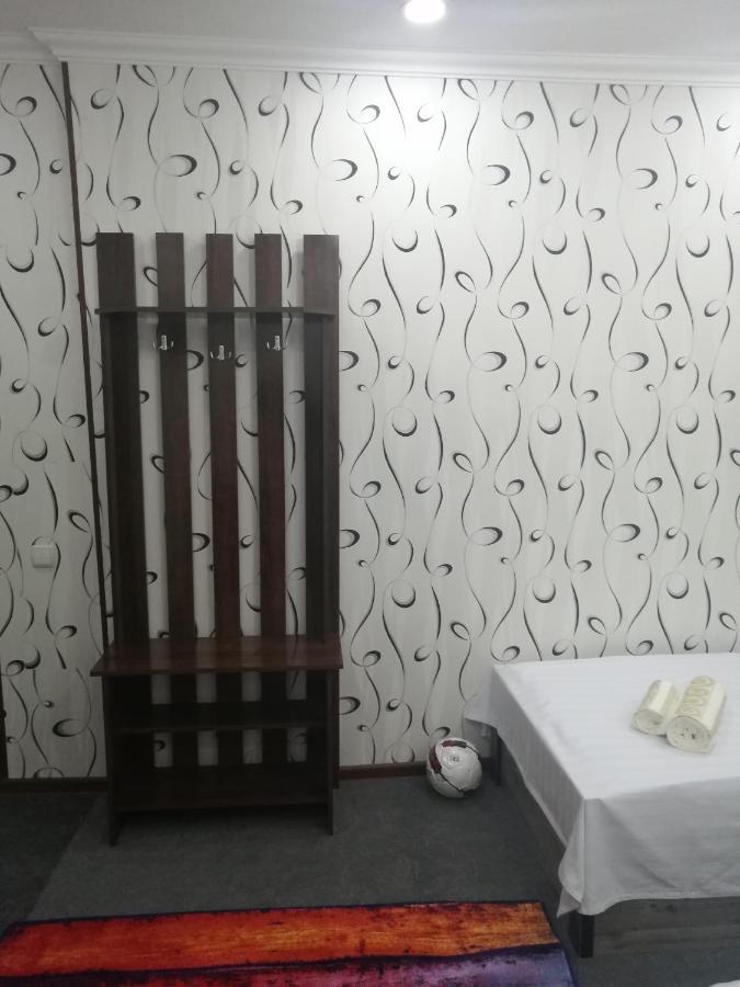 סמרקנד Aziz Hotel מראה חיצוני תמונה