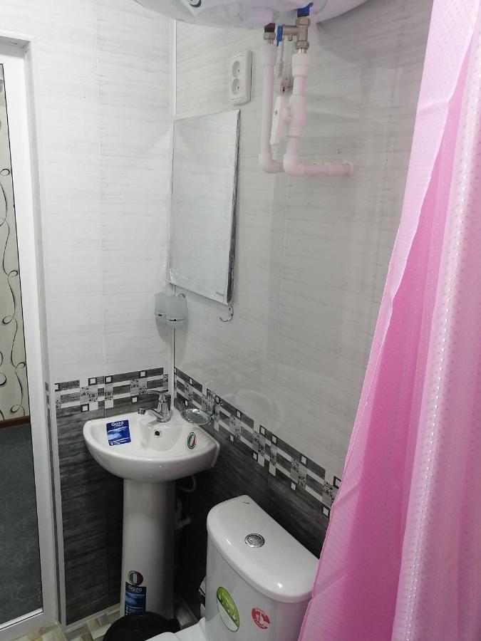 סמרקנד Aziz Hotel מראה חיצוני תמונה