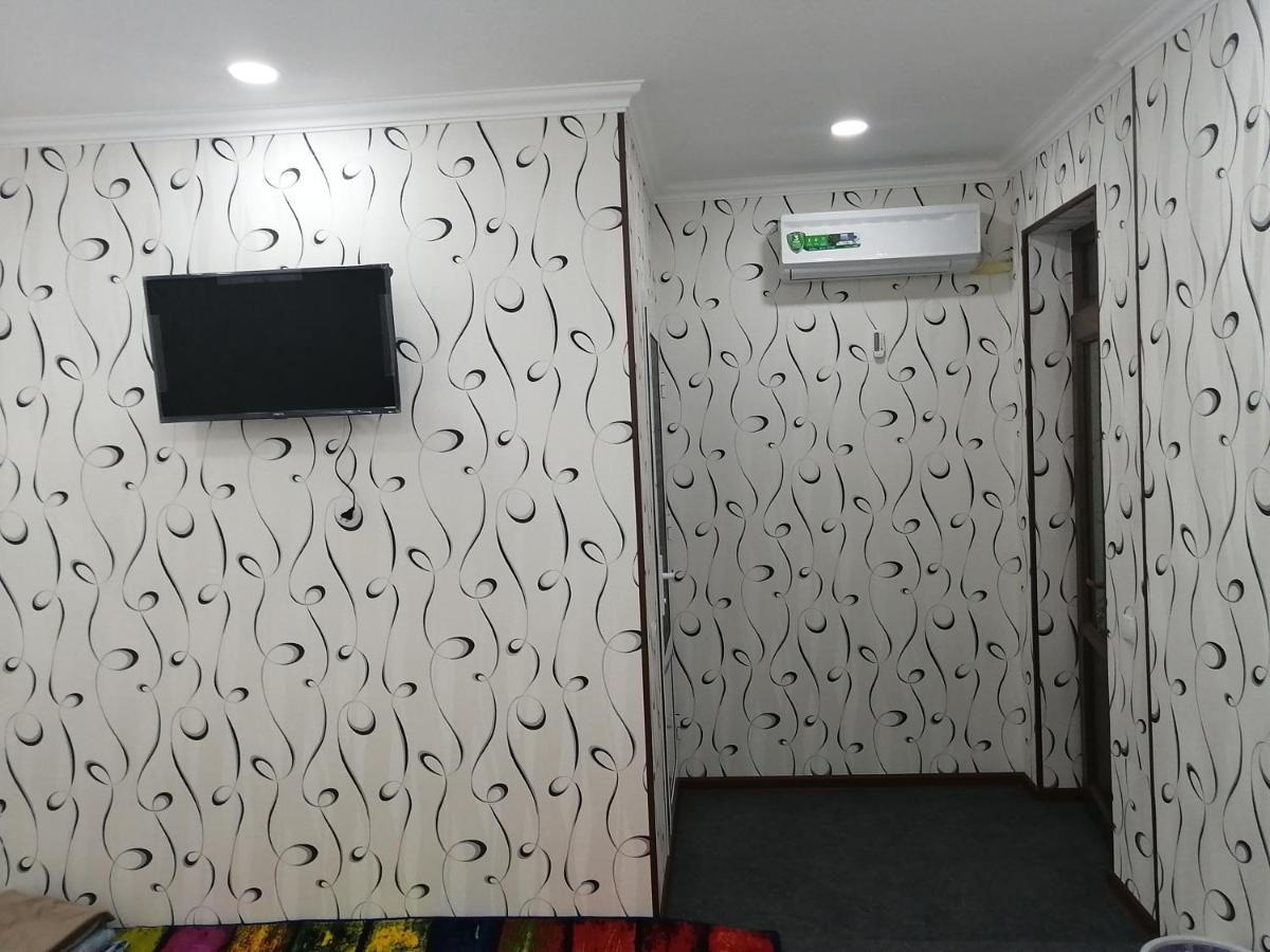 סמרקנד Aziz Hotel מראה חיצוני תמונה