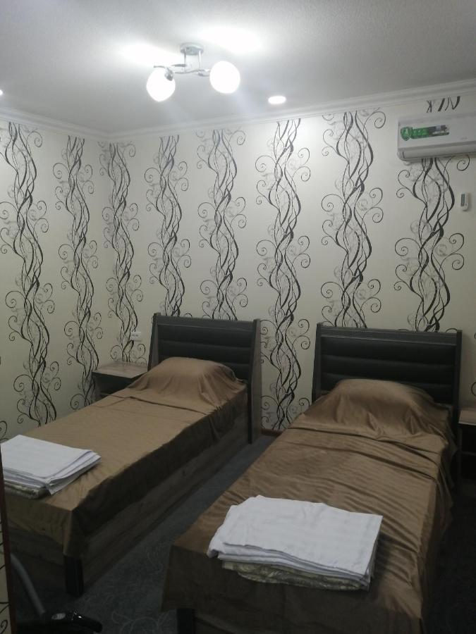 סמרקנד Aziz Hotel מראה חיצוני תמונה